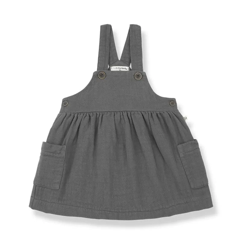 1   in the family NURIA Overall Skirt