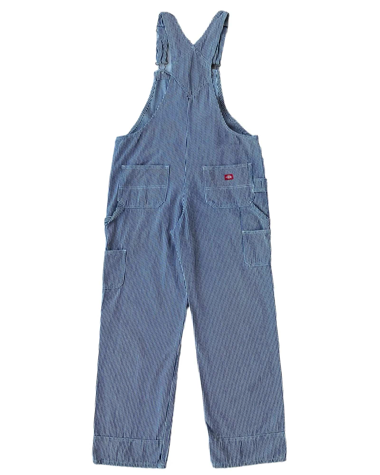 2000s DICKIES STRIPED OVERALL