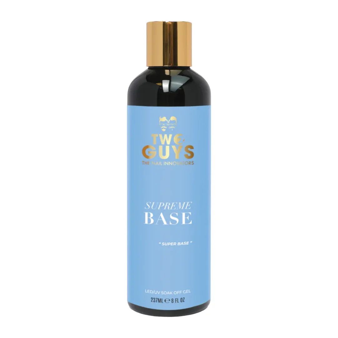 2Guys Gel Polish Supreme Base 8oz