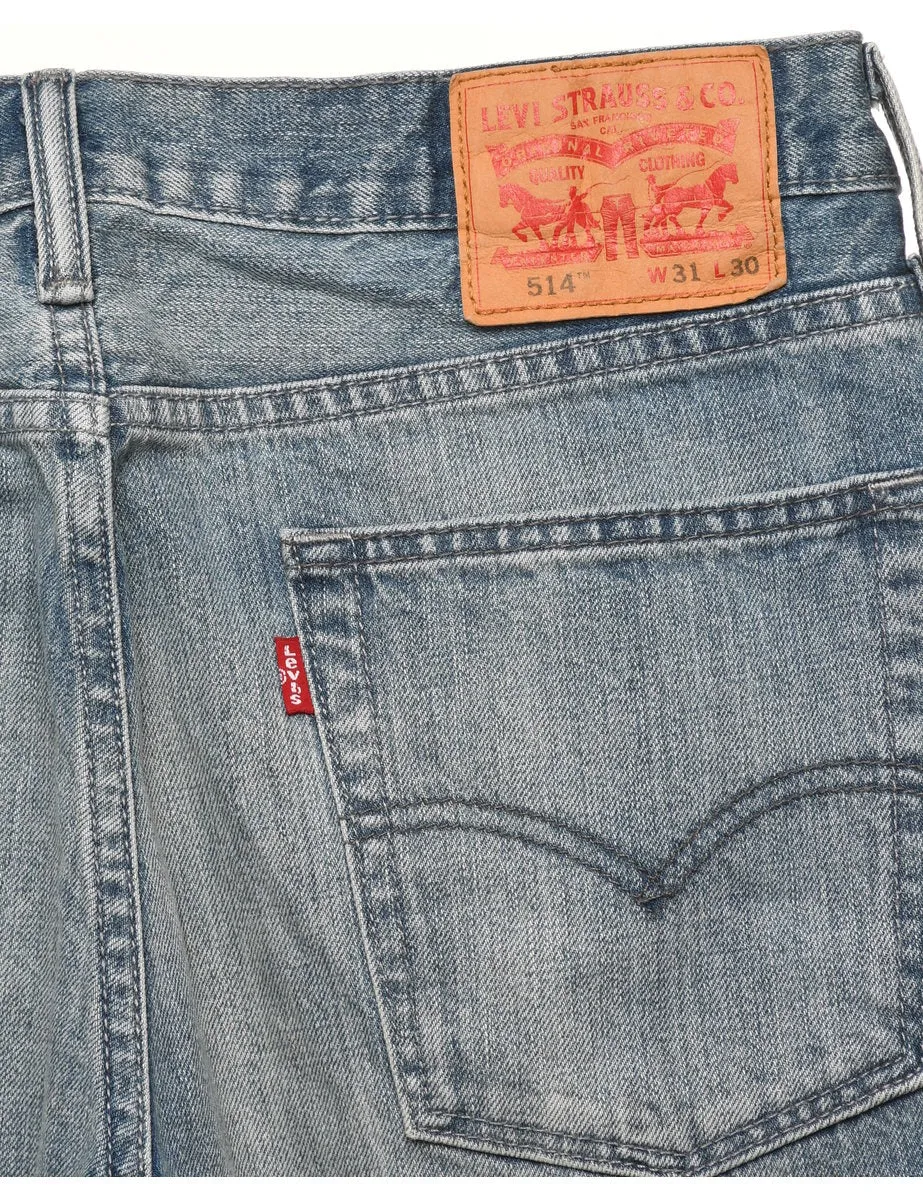 514's Fit Levi's Jeans - W31 L30
