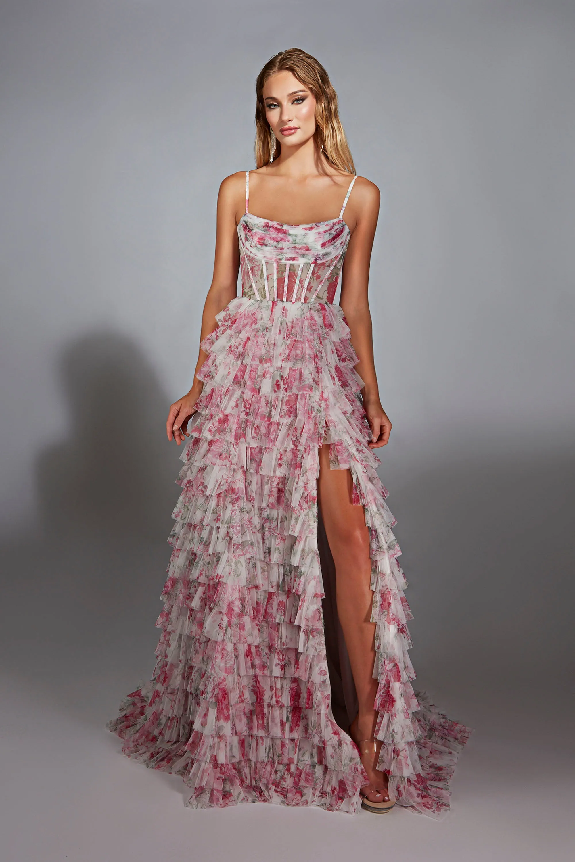 61732 - Alyce Paris Dress