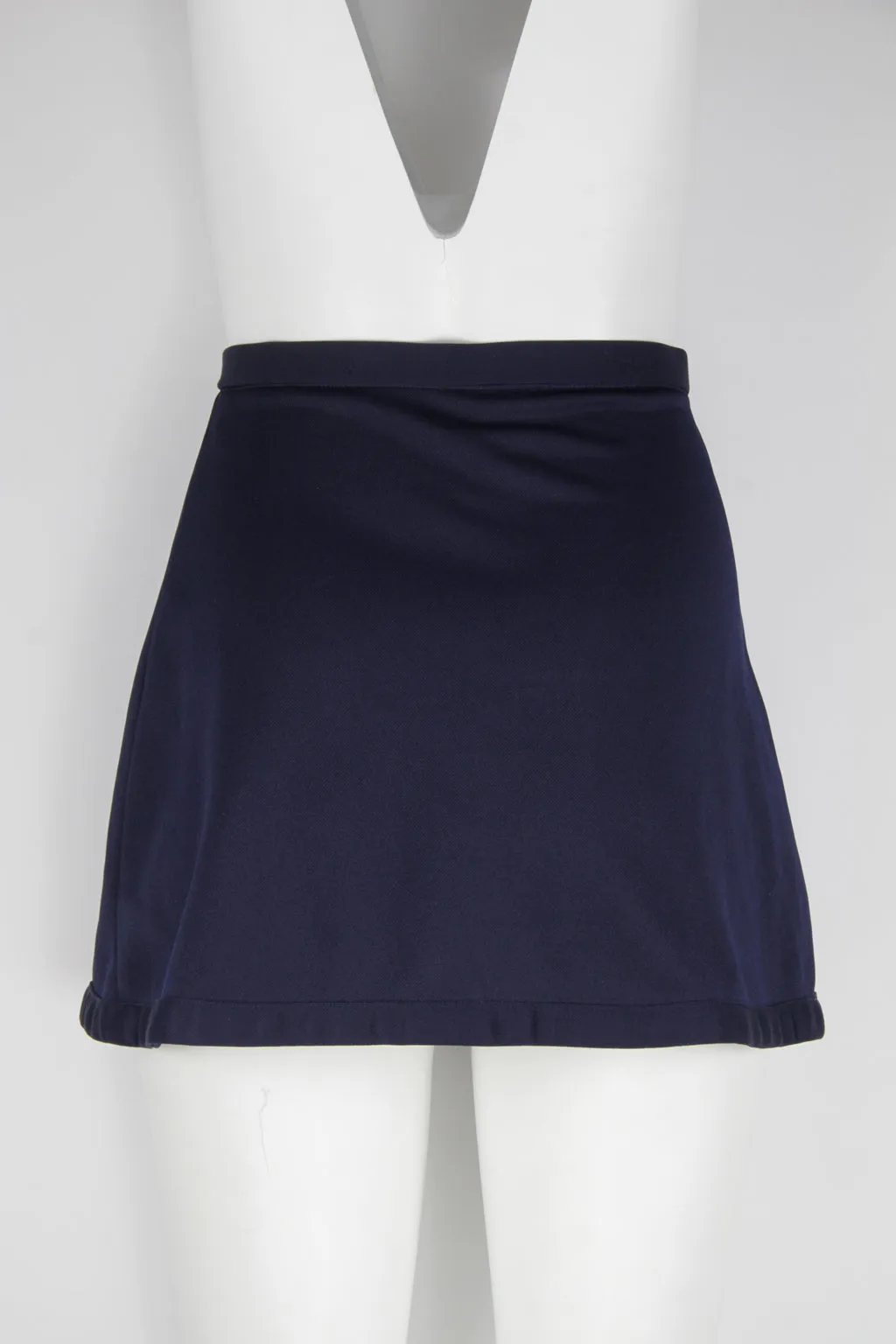 70s Adidas tennis skirt - Navy - Made in Japan - XS/S