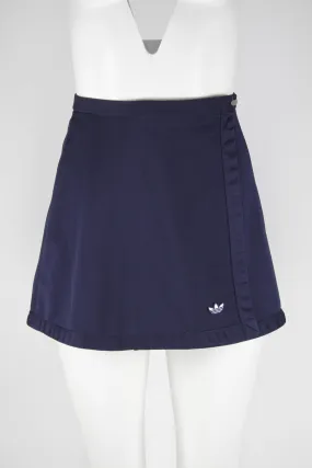 70s Adidas tennis skirt - Navy - Made in Japan - XS/S
