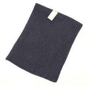 A New Day Women's Ribbed Knit Scarf Grey