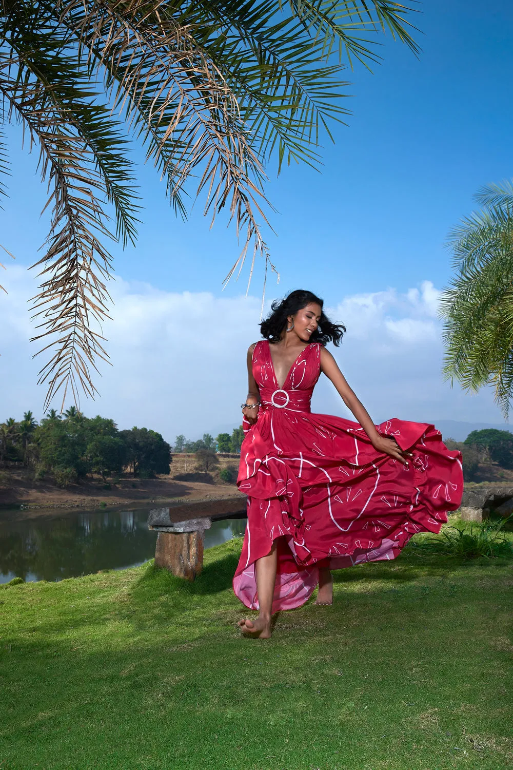 AE-03 - Maxi Dress