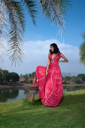 AE-03 - Maxi Dress