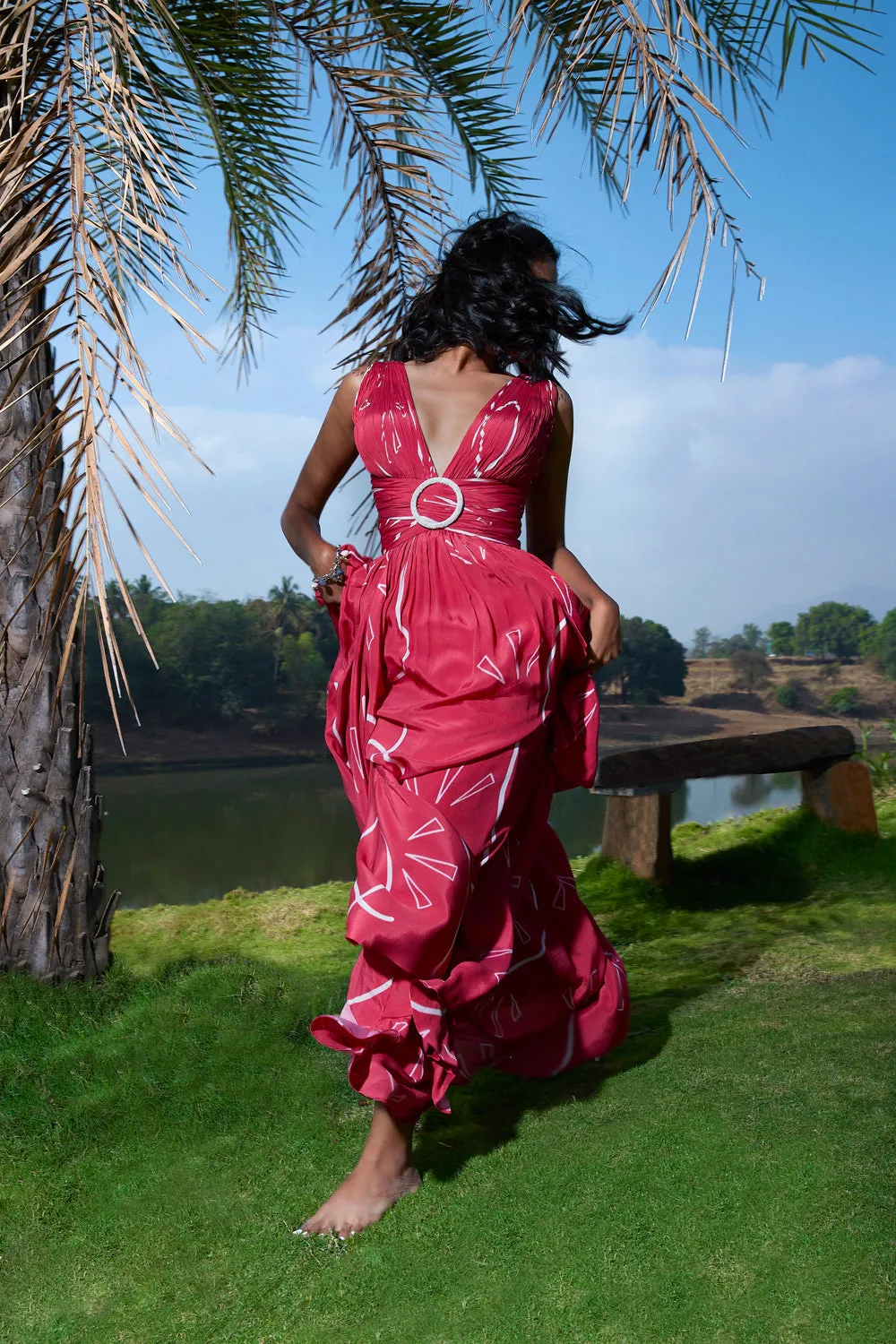 AE-03 - Maxi Dress