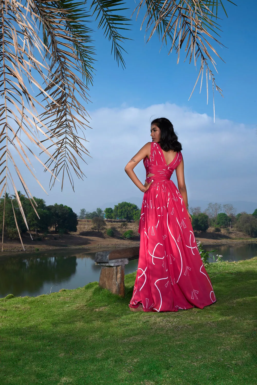 AE-03 - Maxi Dress