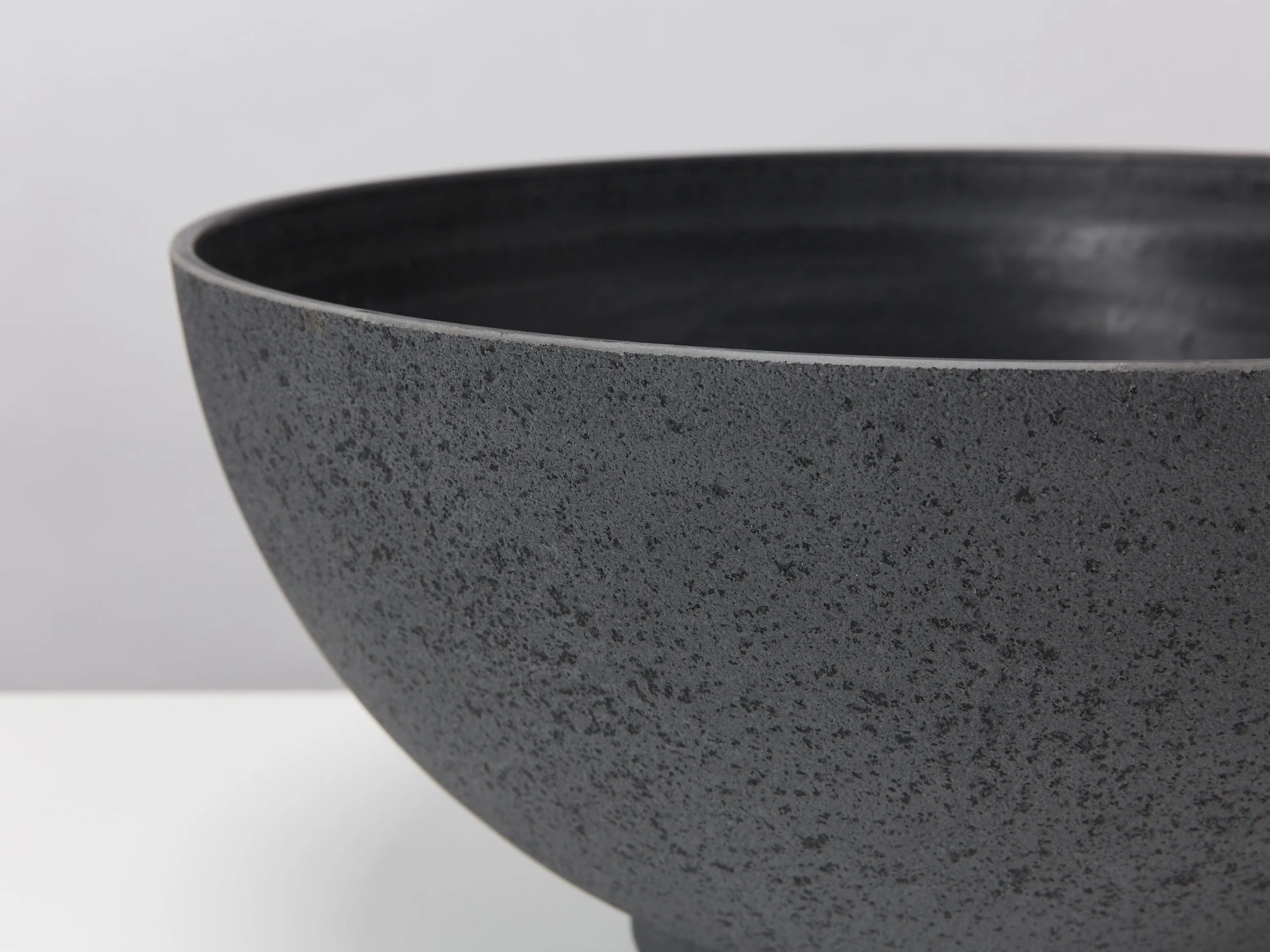 Aegean Bowl Lightweight Eco Planter - 2 Set