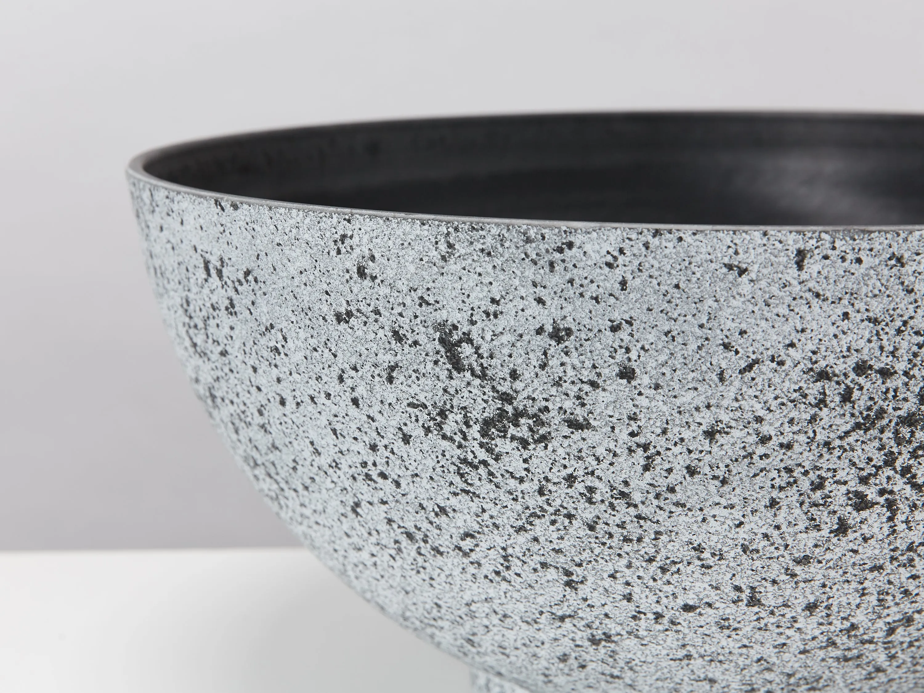Aegean Bowl Lightweight Eco Planter - 2 Set