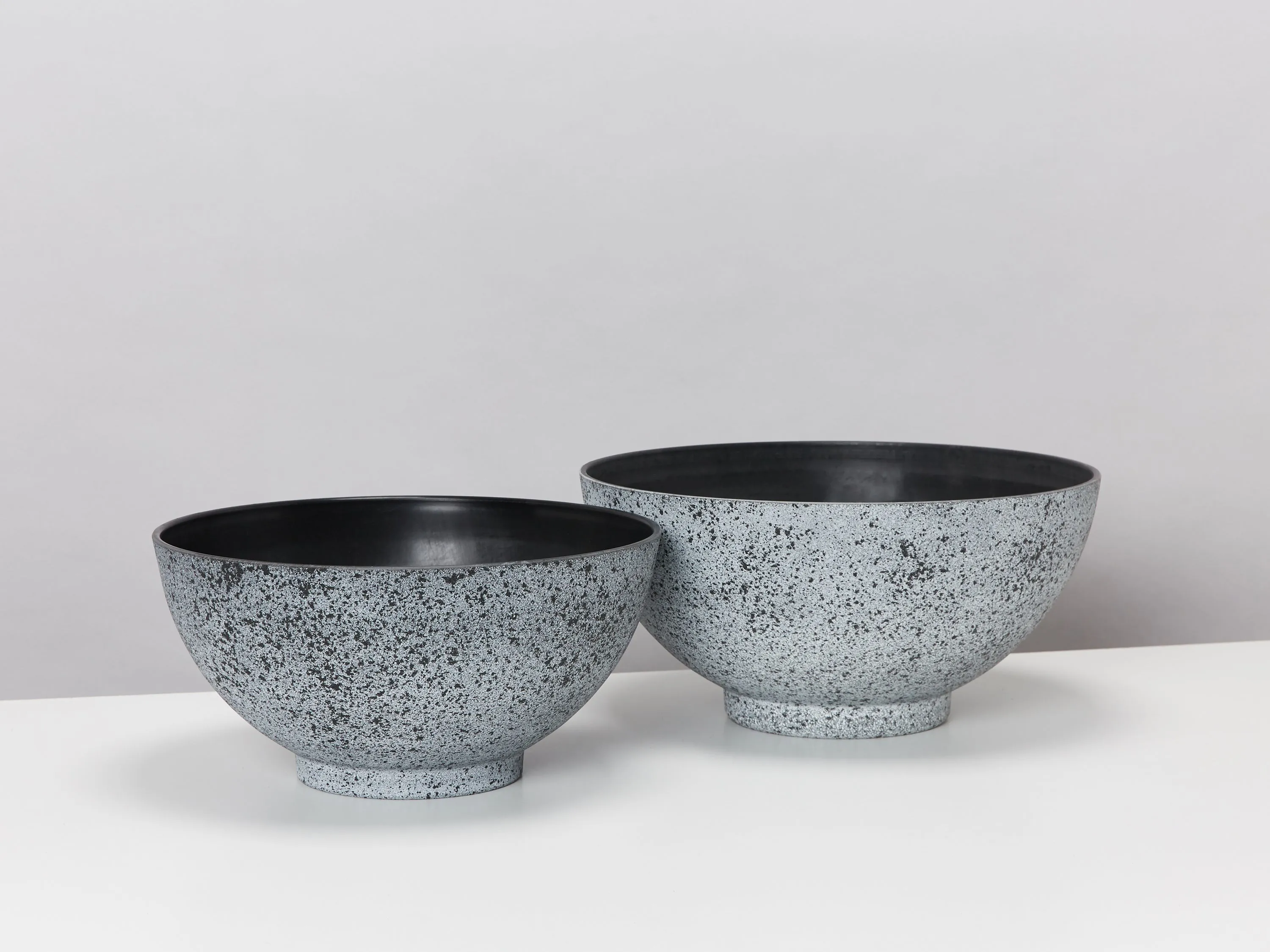 Aegean Bowl Lightweight Eco Planter - 2 Set