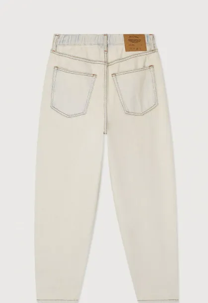 American Vintage BIG CARROT JEANS JOYBIRD