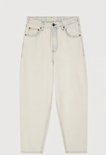 American Vintage BIG CARROT JEANS JOYBIRD