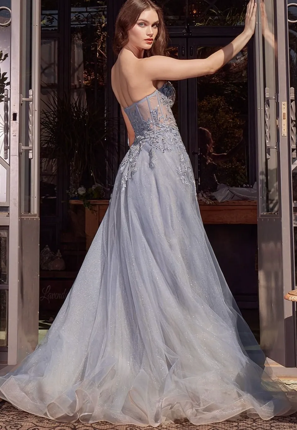 Angela Special Order Dress