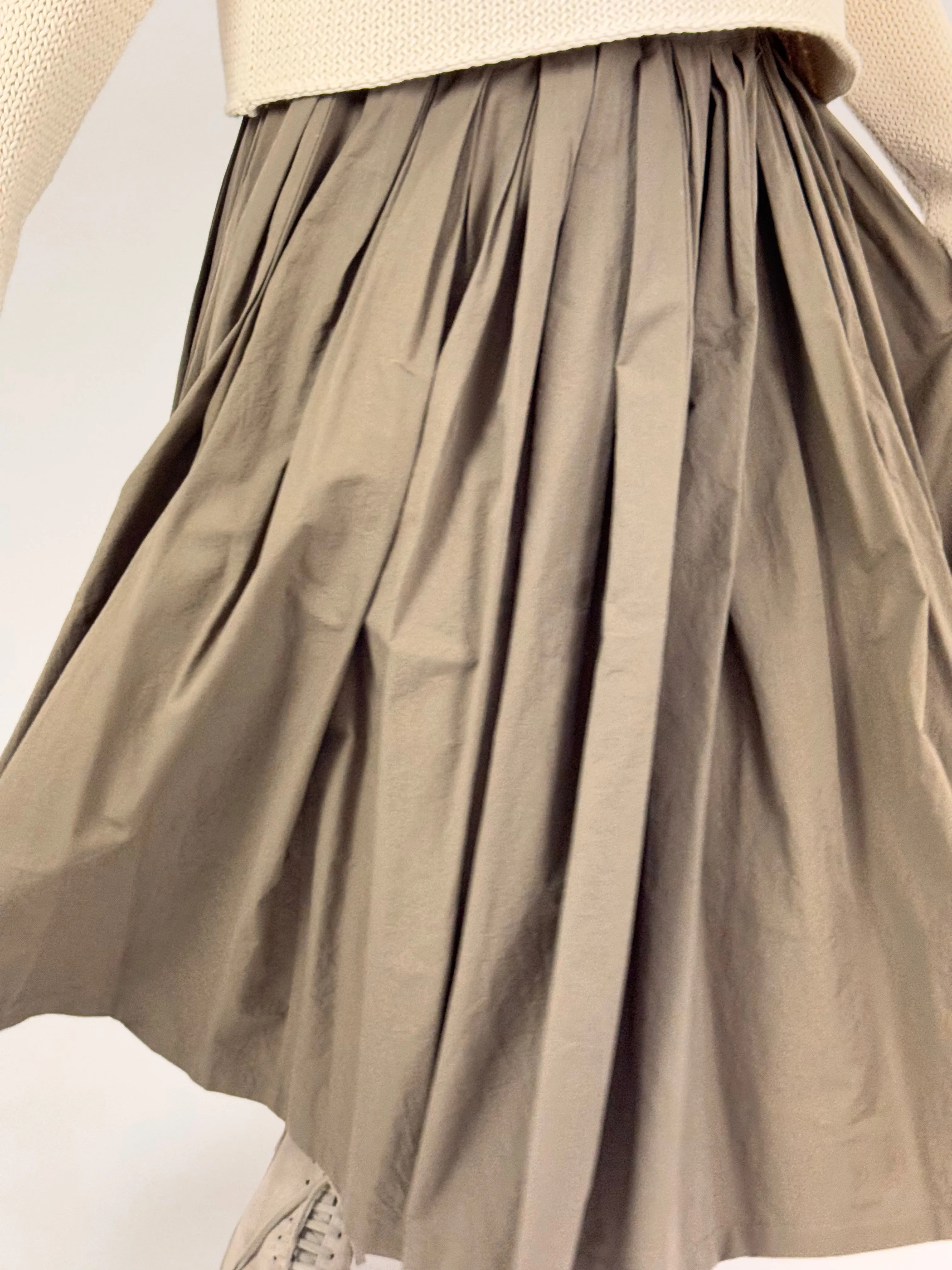 Apuntob 1900 Skirt Mud