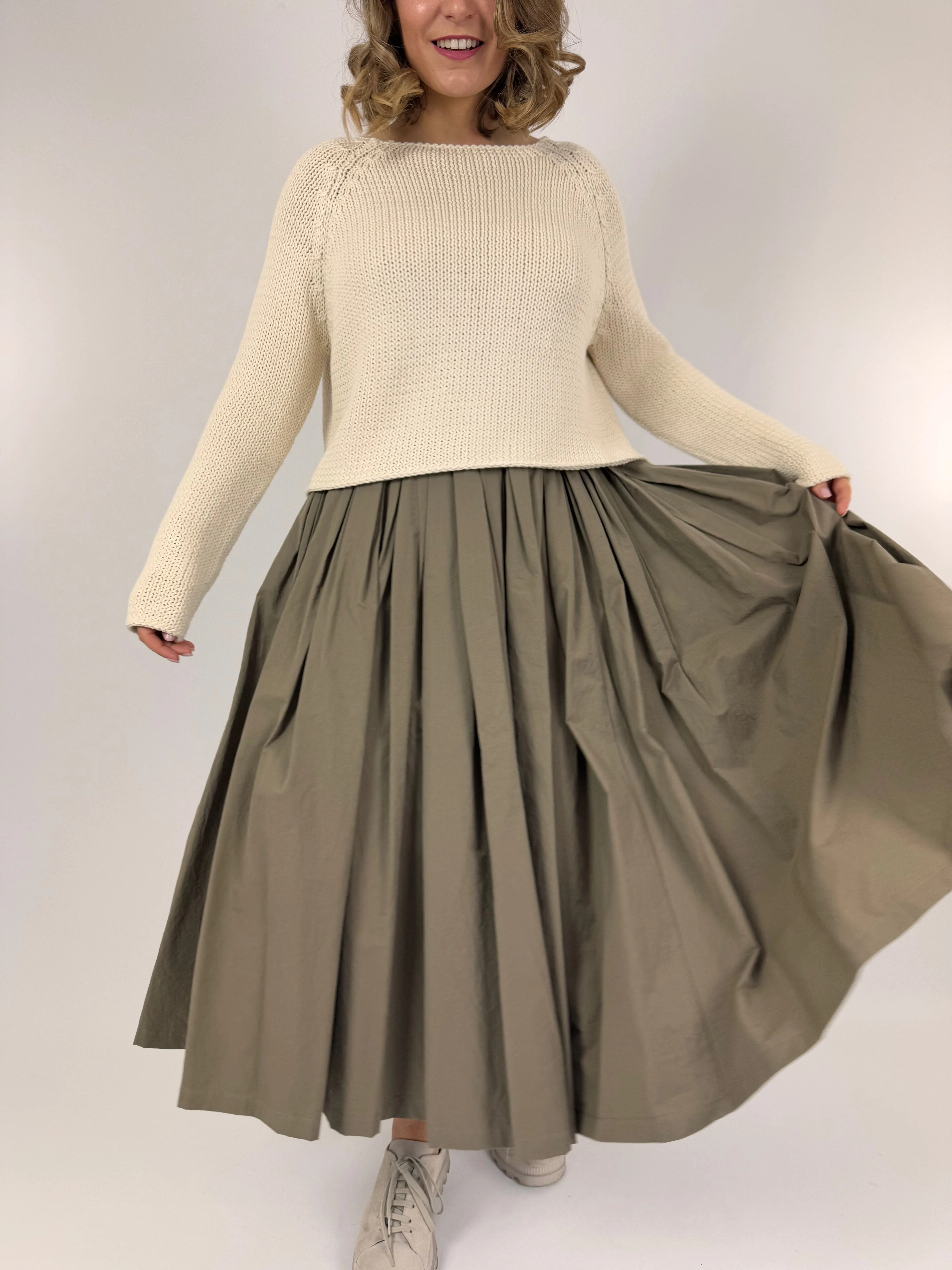 Apuntob 1900 Skirt Mud