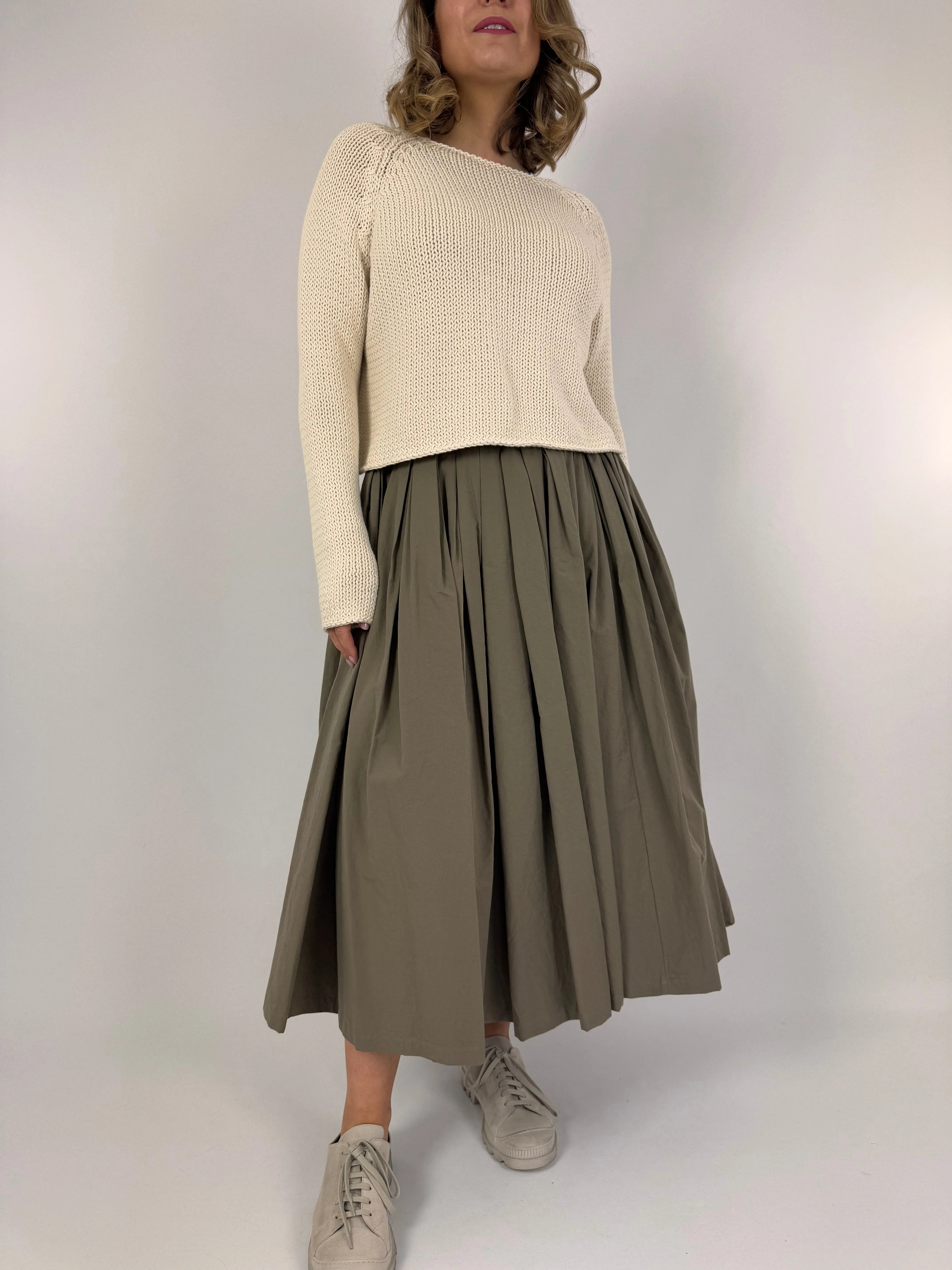 Apuntob 1900 Skirt Mud