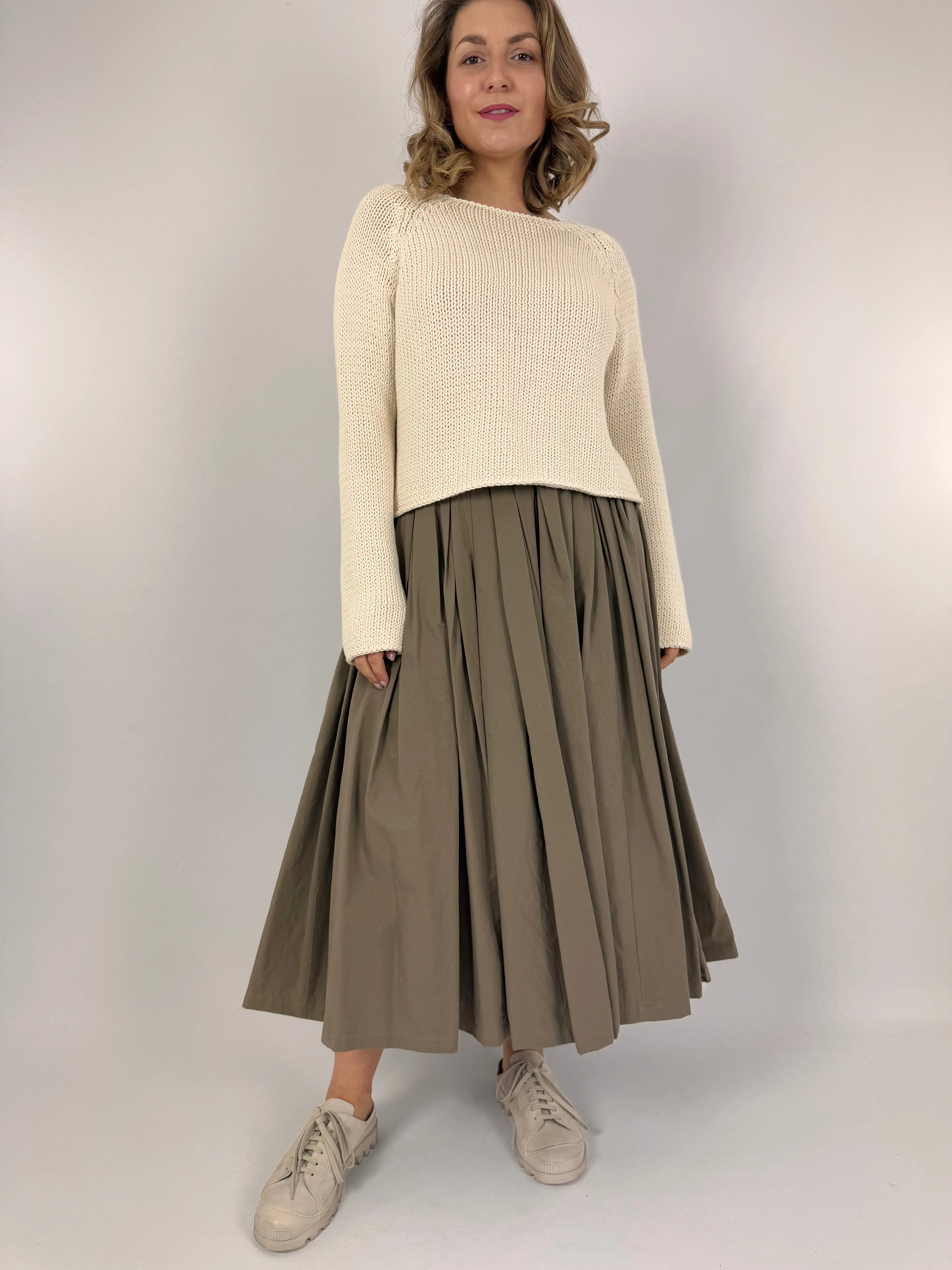 Apuntob 1900 Skirt Mud