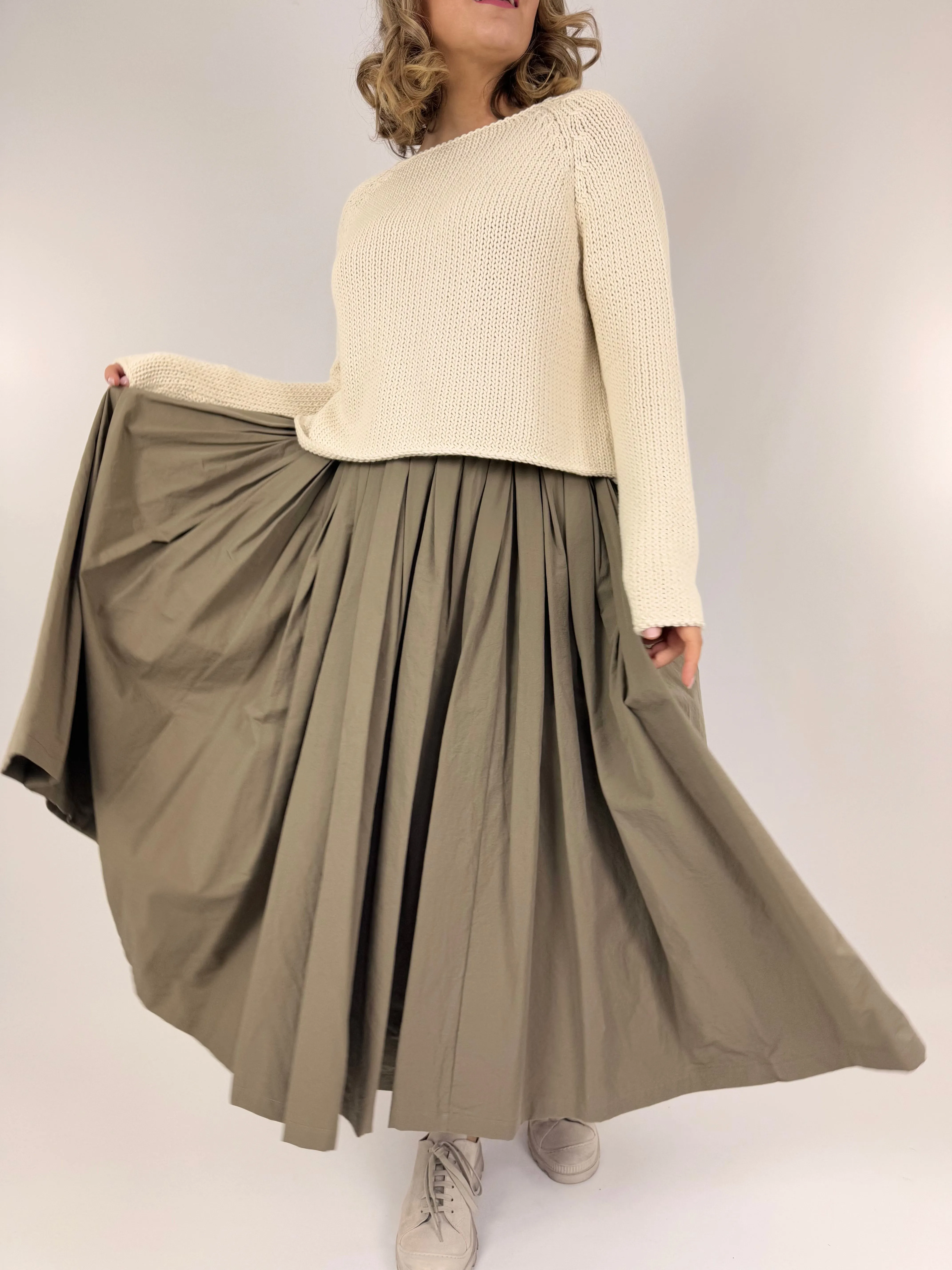 Apuntob 1900 Skirt Mud