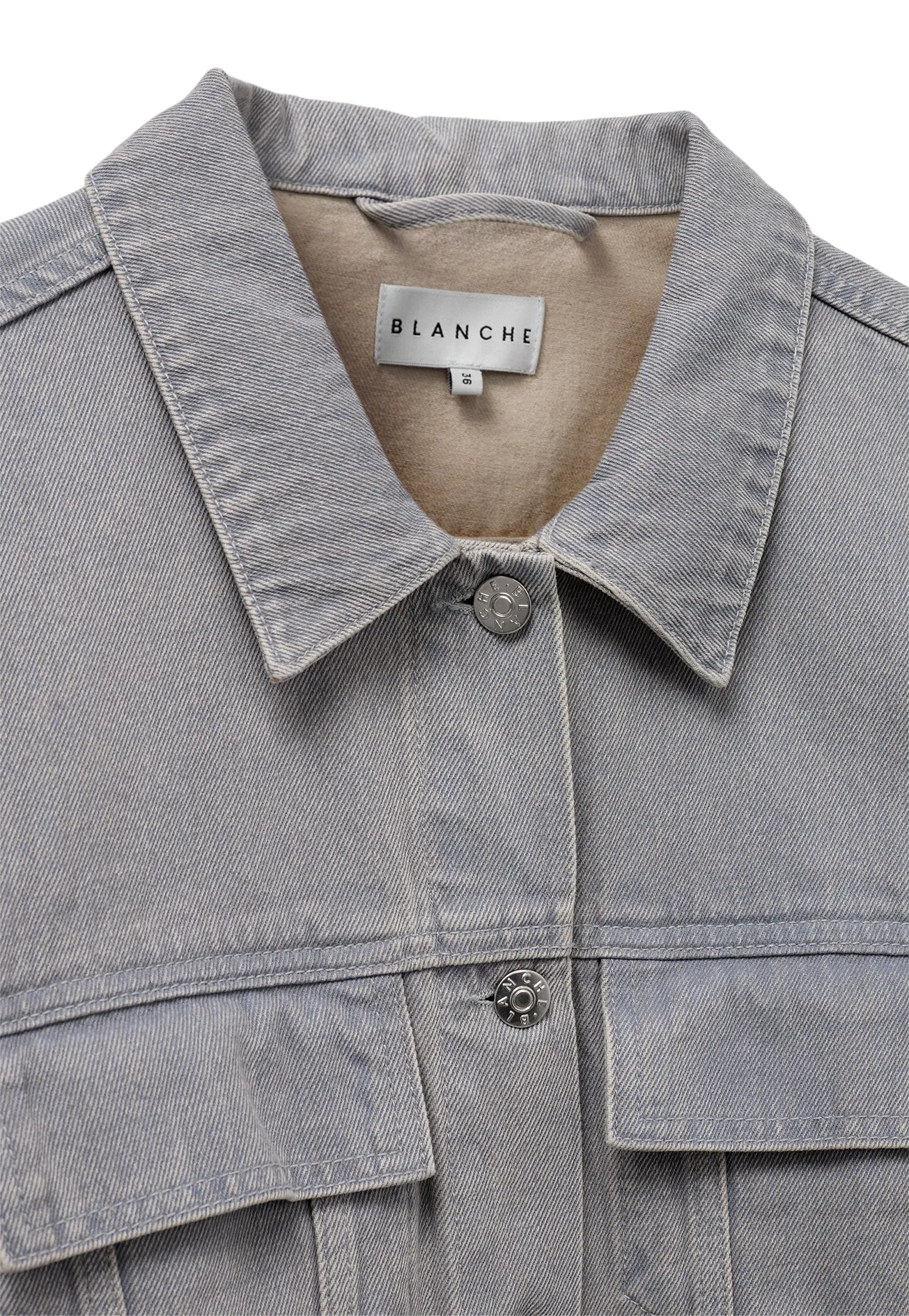 Argile-BL denim jacket