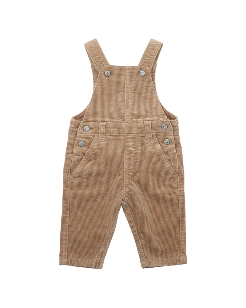 Austin Cord Overall | Biscotti