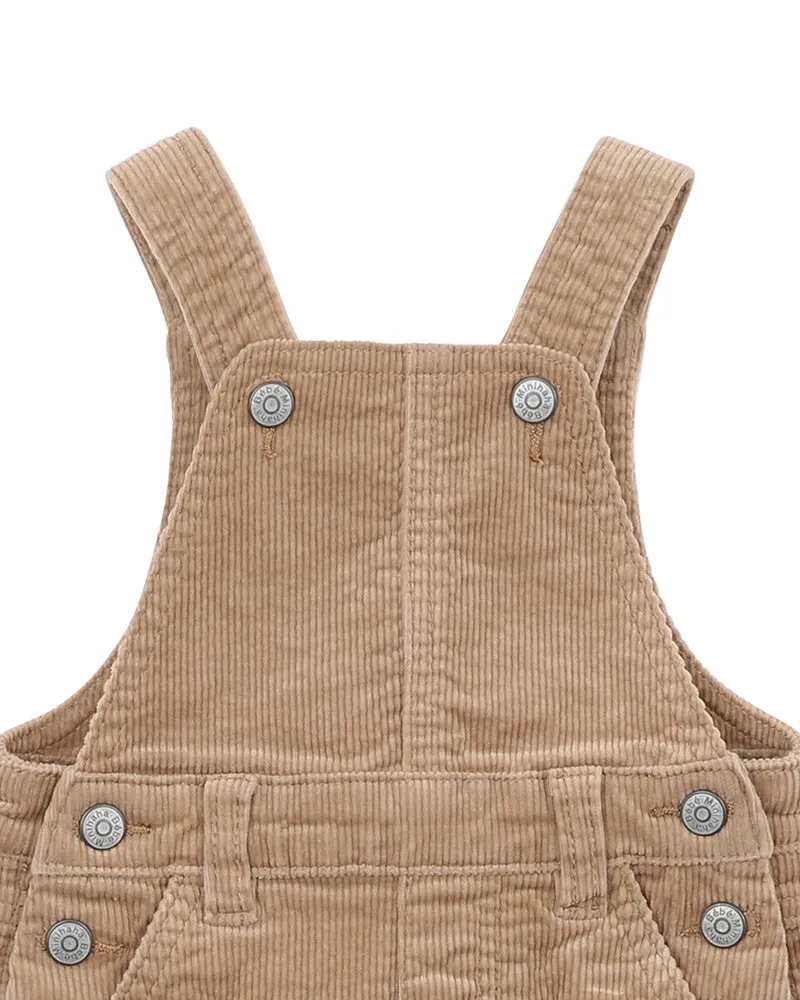 Austin Cord Overall | Biscotti