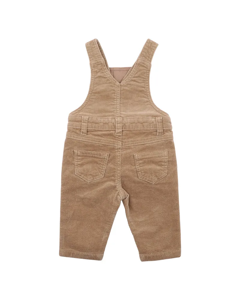 Austin Cord Overall | Biscotti