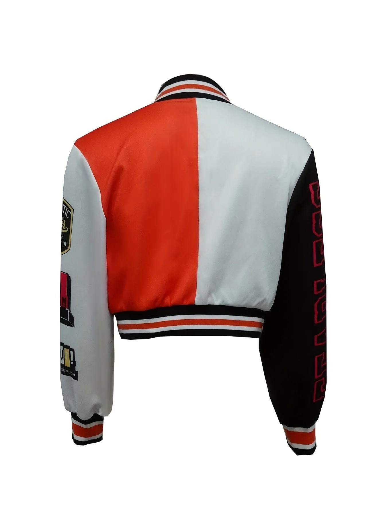 Autumn Varsity Jacket