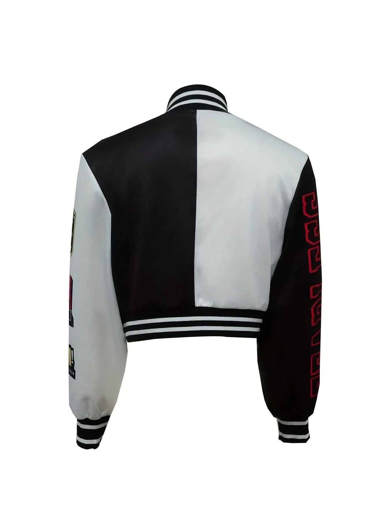 Autumn Varsity Jacket