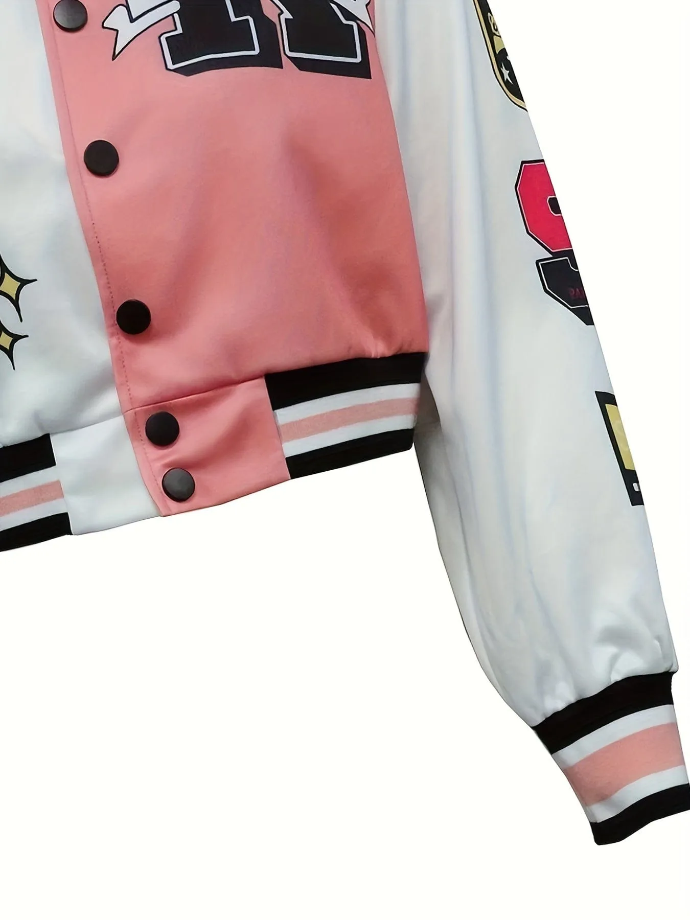 Autumn Varsity Jacket
