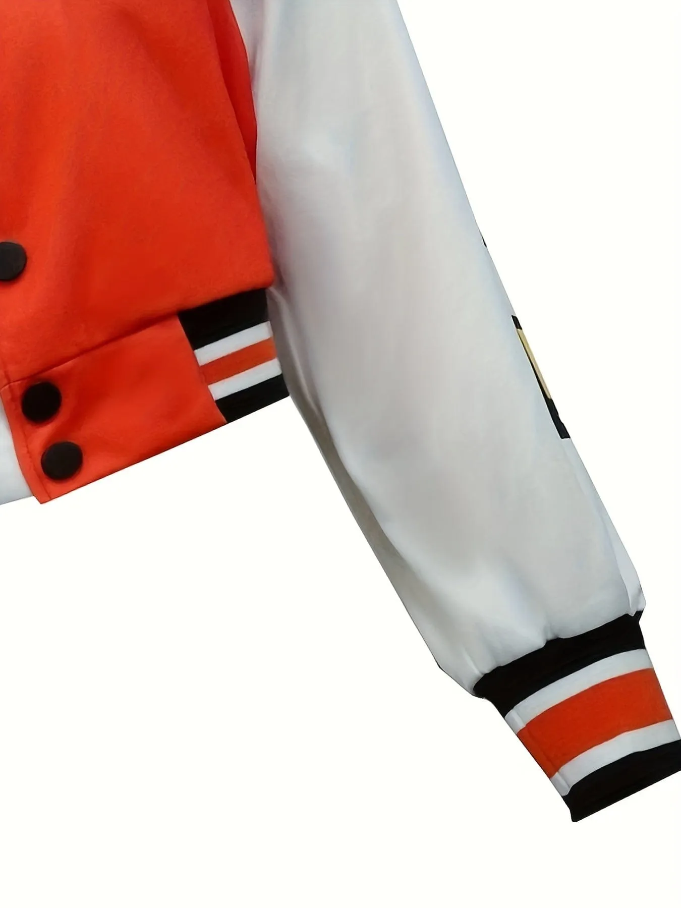 Autumn Varsity Jacket