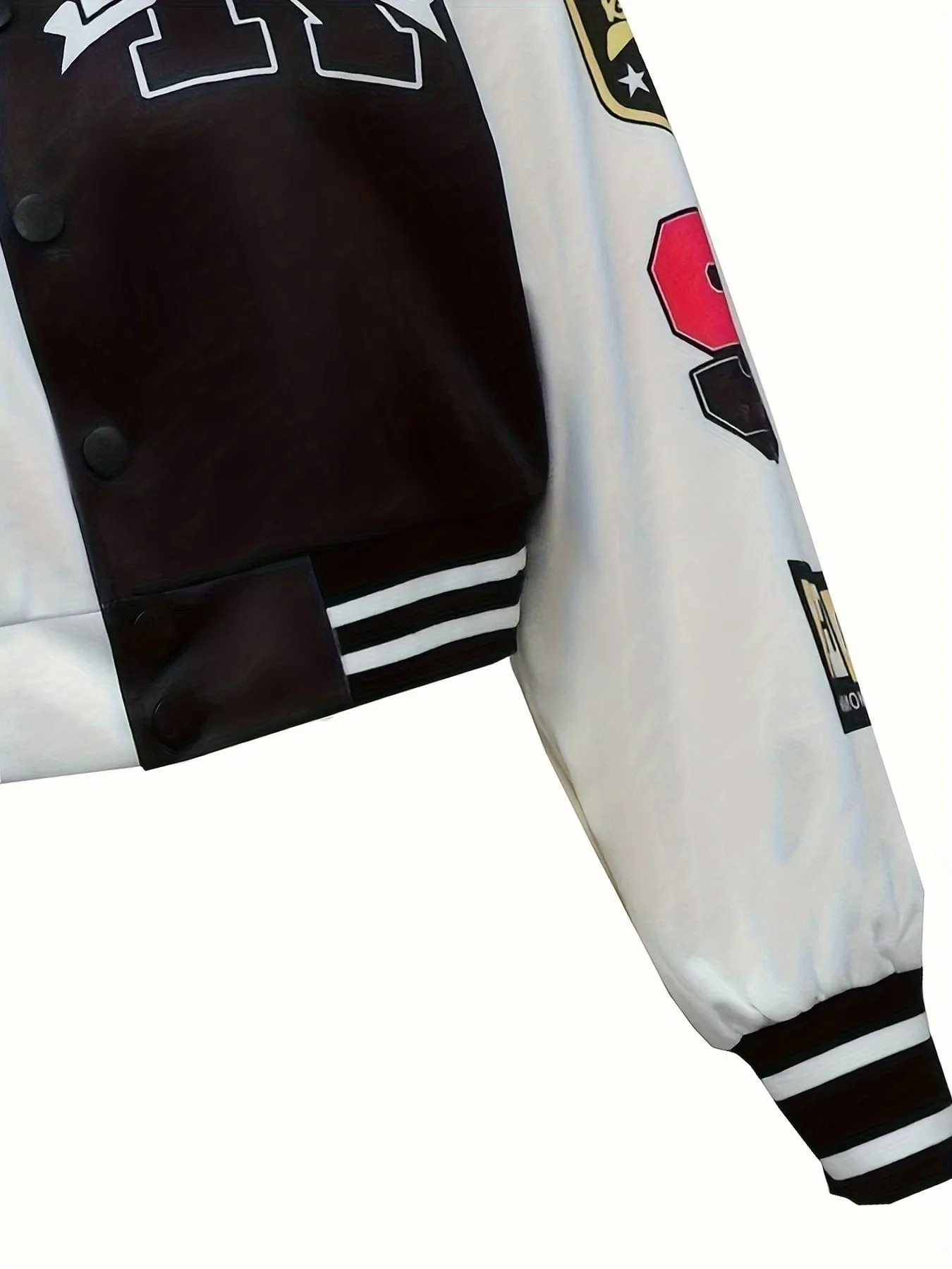 Autumn Varsity Jacket