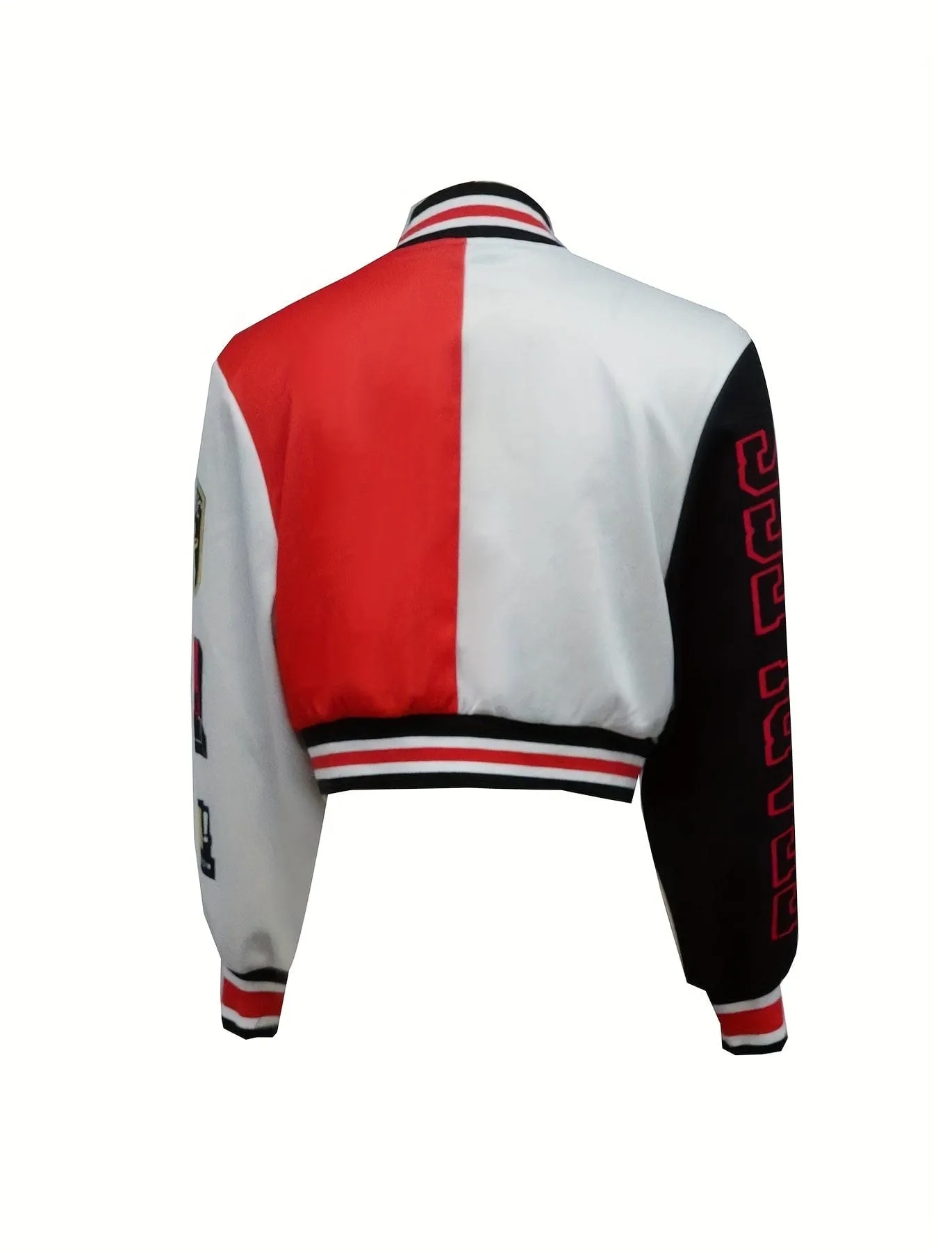 Autumn Varsity Jacket