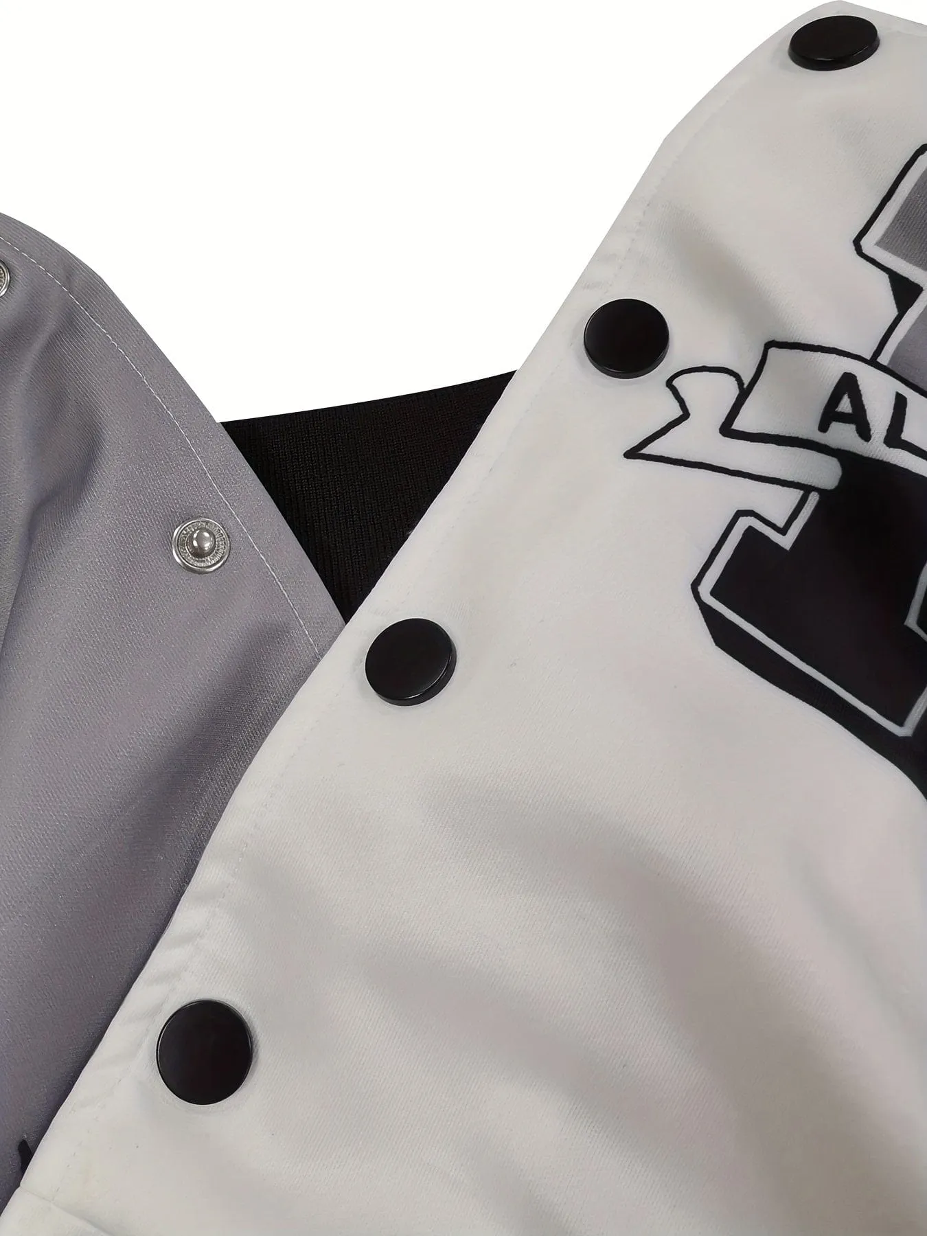 Autumn Varsity Jacket