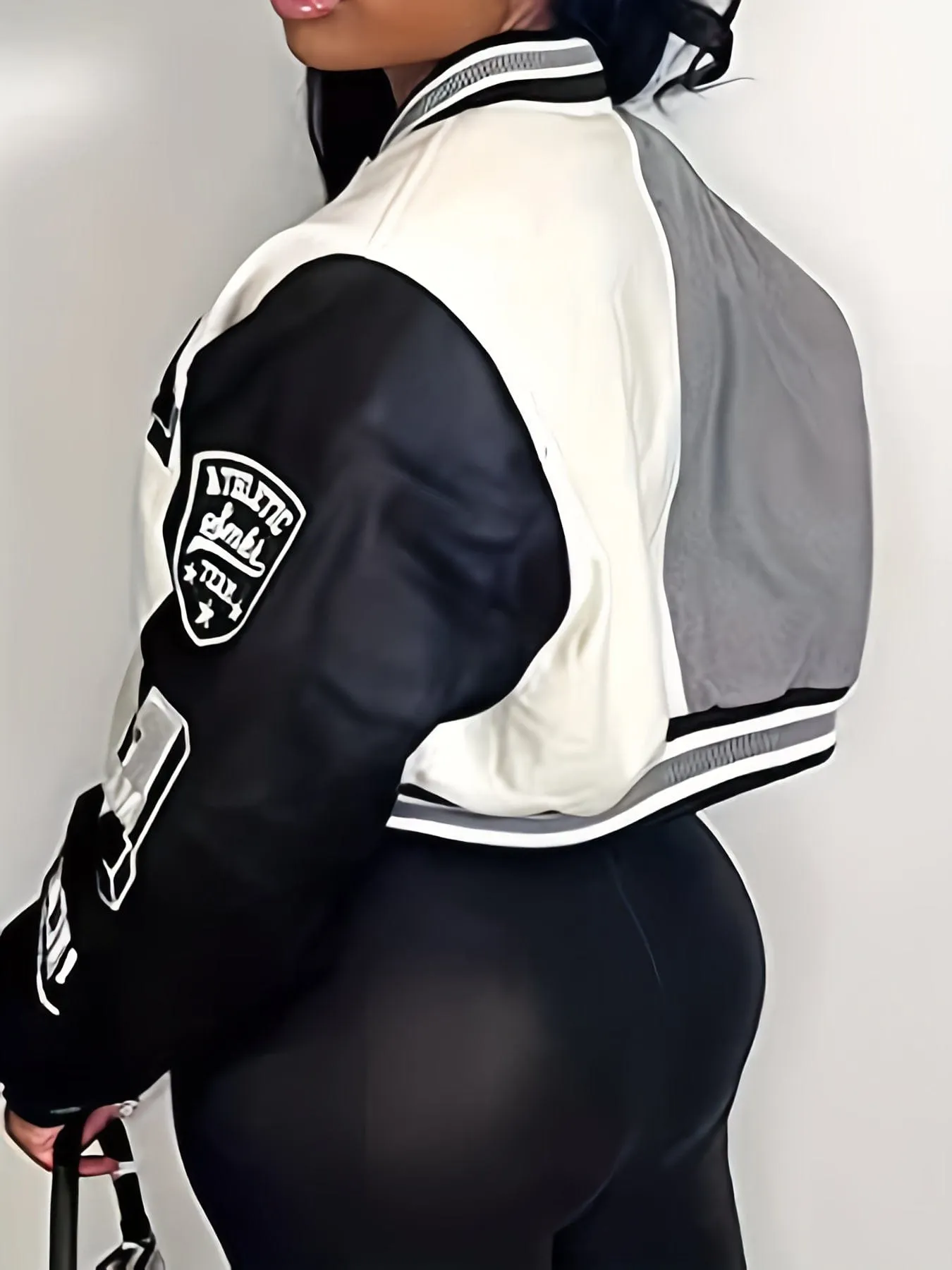 Autumn Varsity Jacket