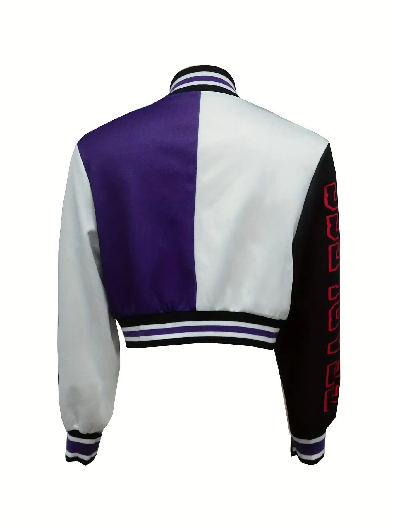 Autumn Varsity Jacket