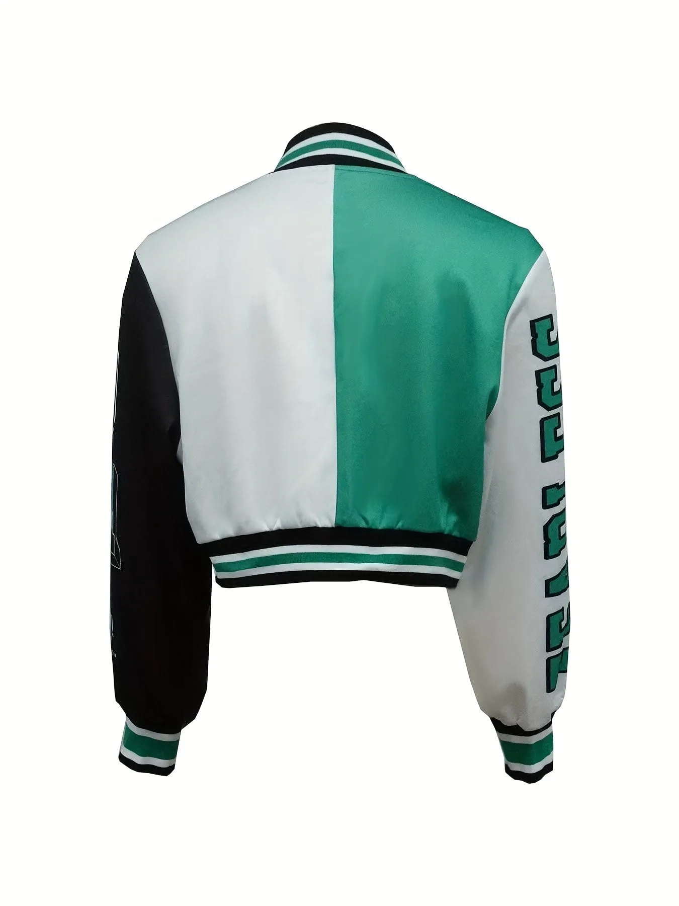 Autumn Varsity Jacket