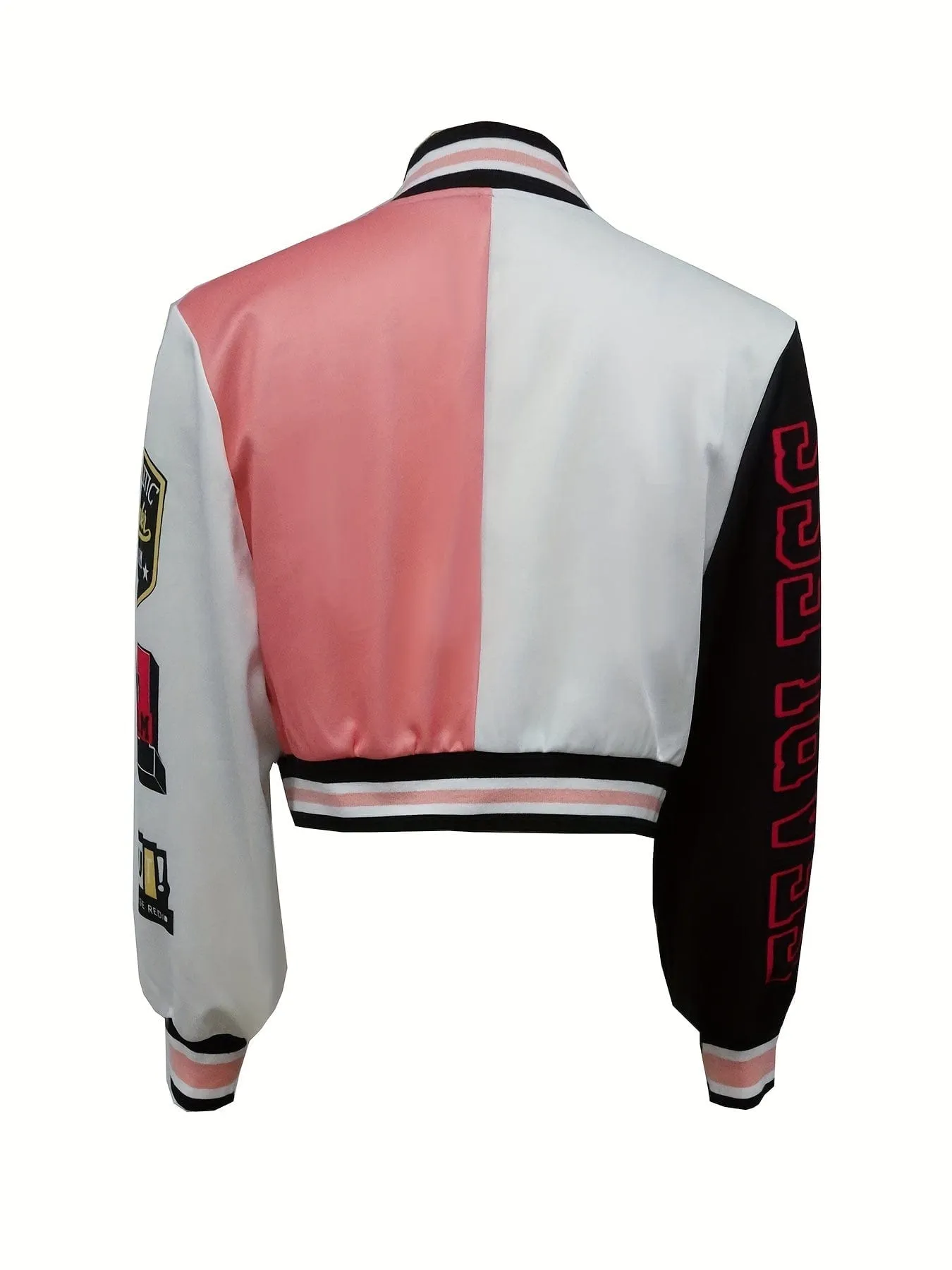 Autumn Varsity Jacket