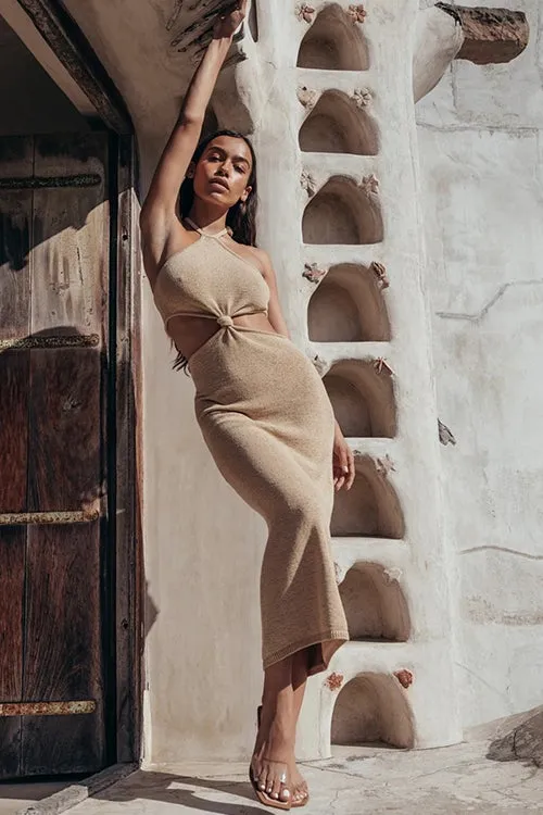 Be My Foever Love Maxi Dress