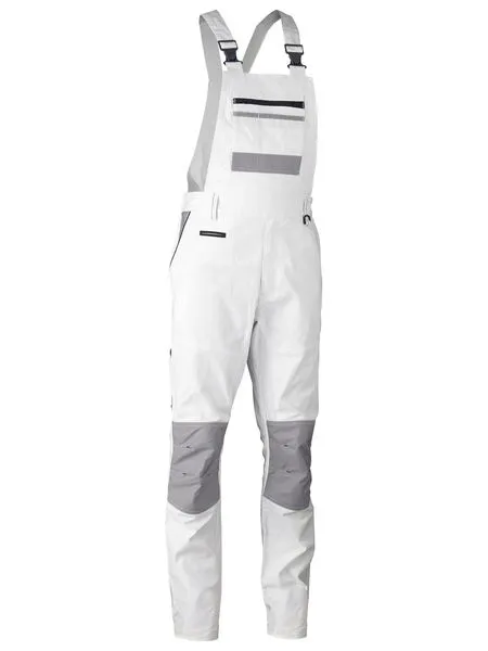 BISLEY Painter's Contrast Bib & Brace Overall BAB0422