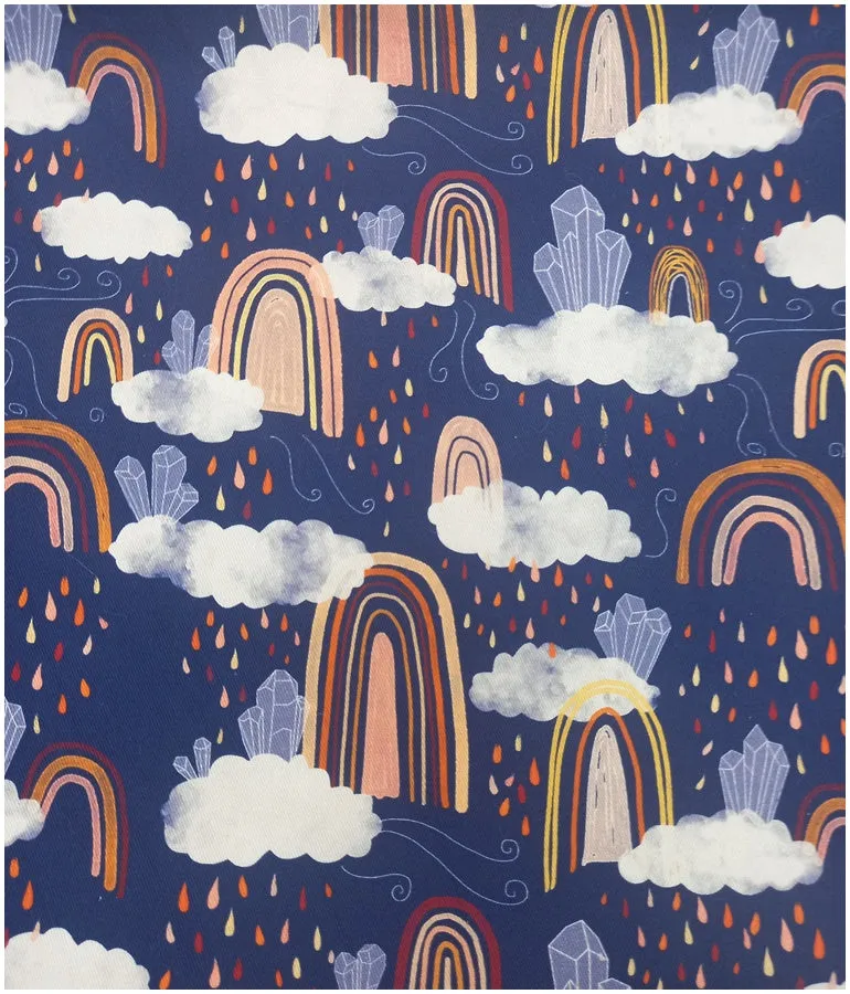 Blue Skies - Junior Bib