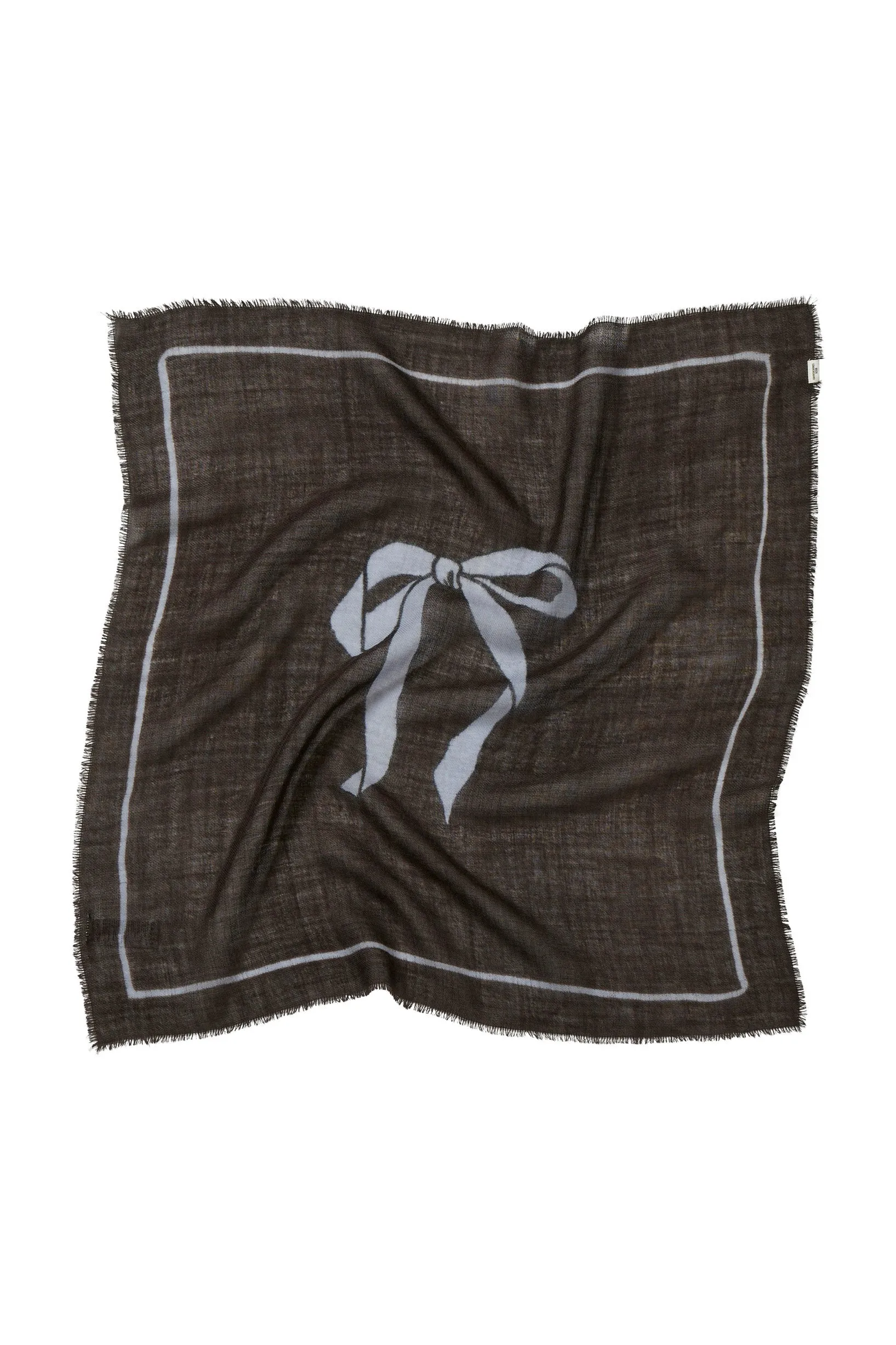 Bow Wica Scarf