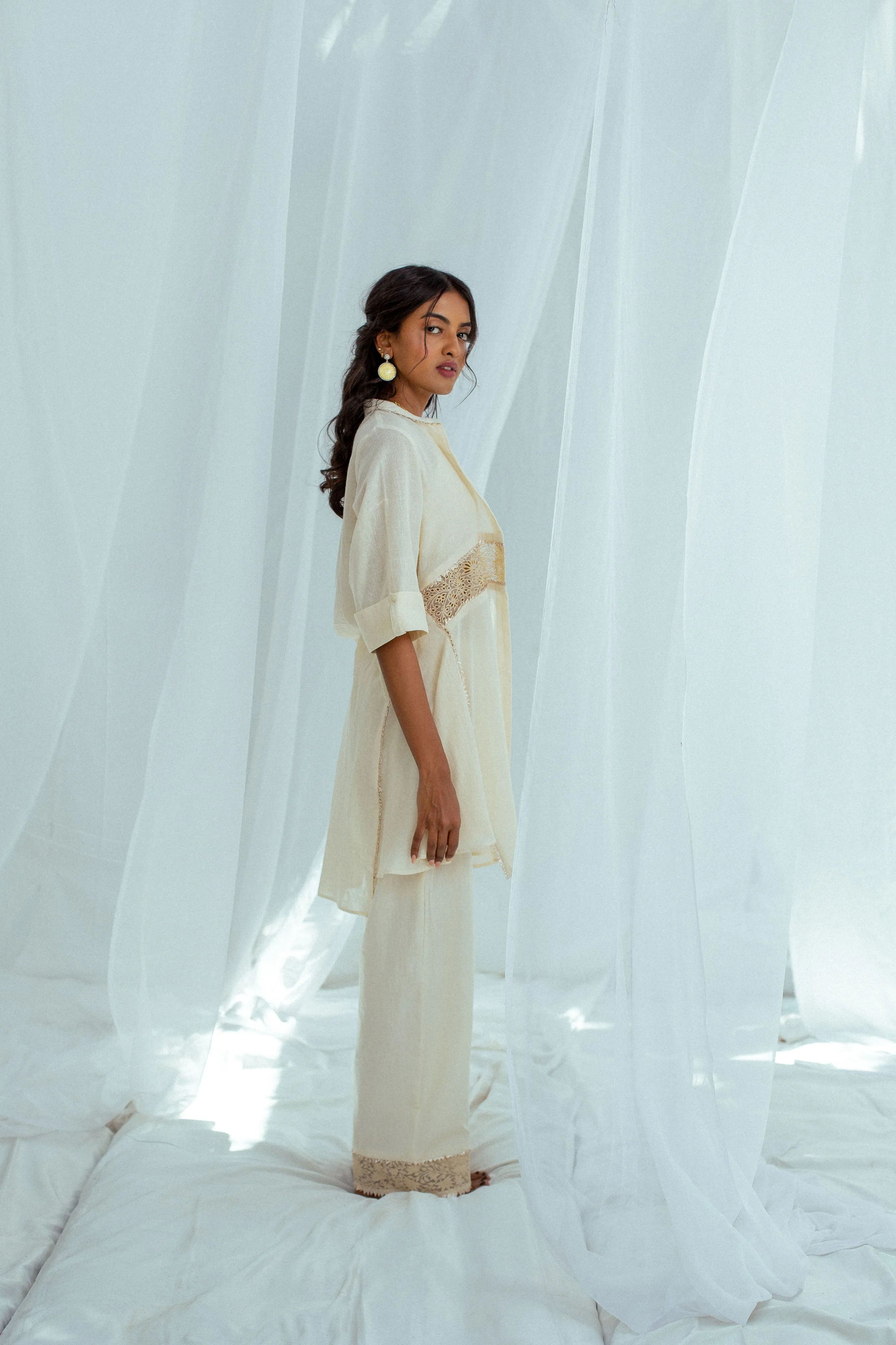 Chetna Jasmine Coat