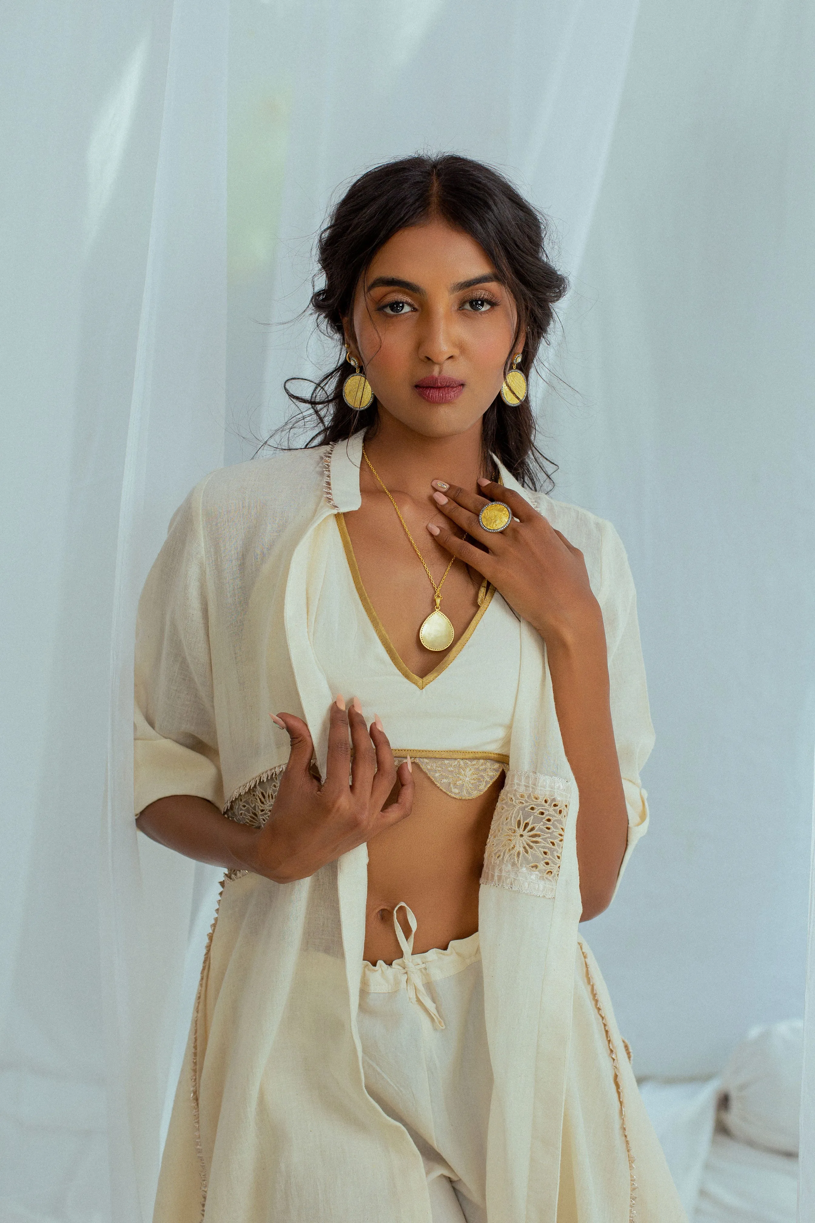 Chetna Jasmine Coat