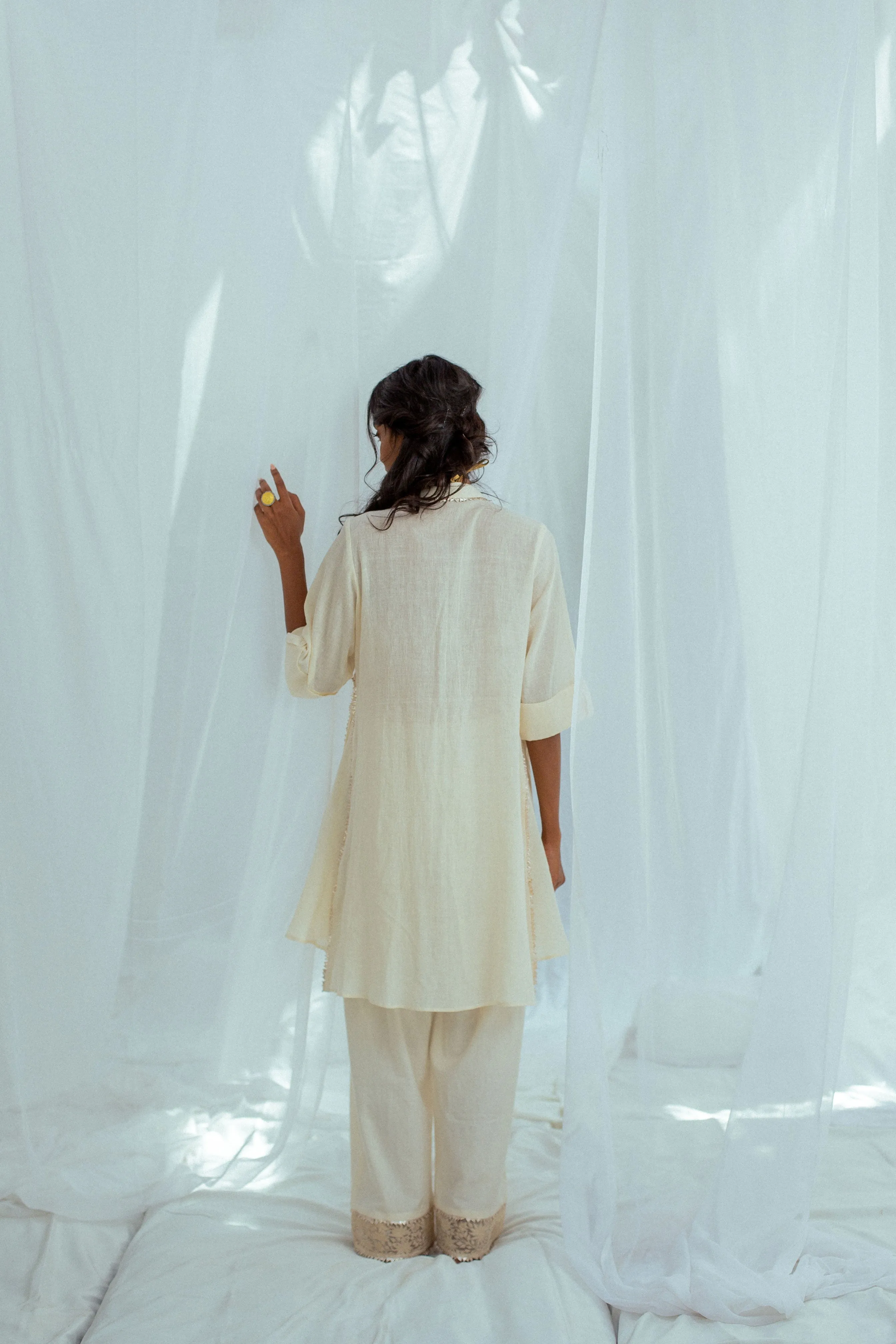 Chetna Jasmine Coat