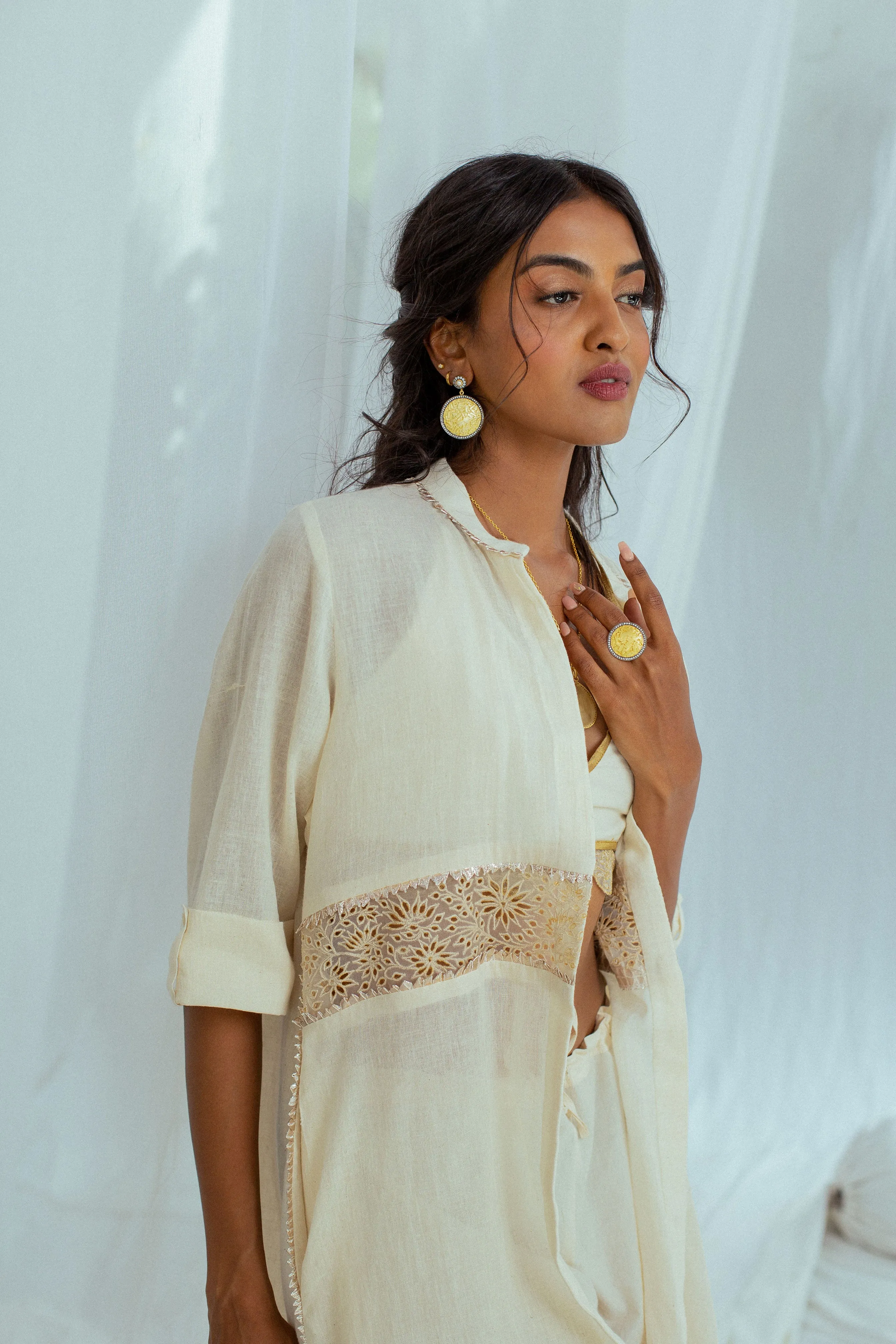 Chetna Jasmine Coat
