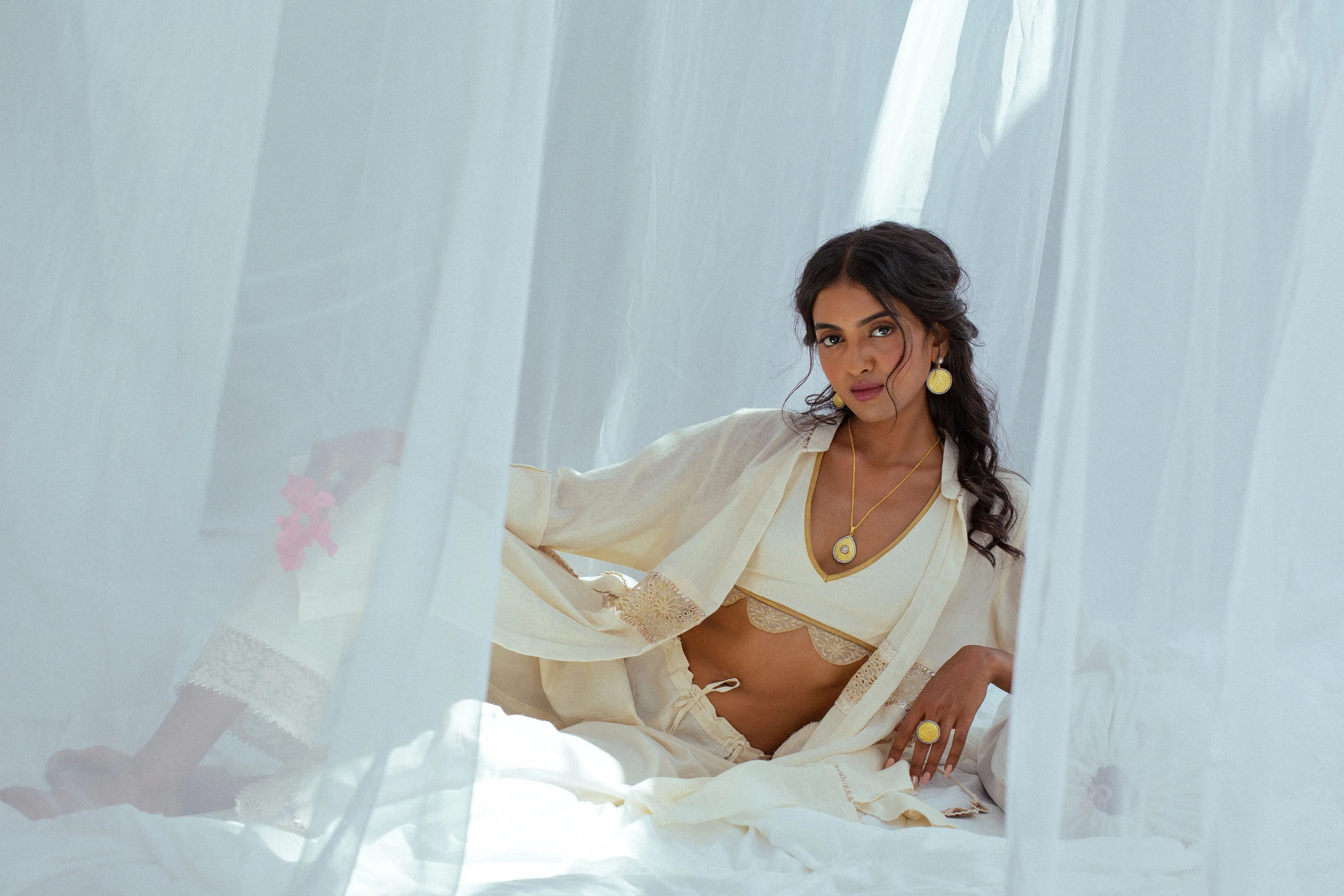 Chetna Jasmine Coat