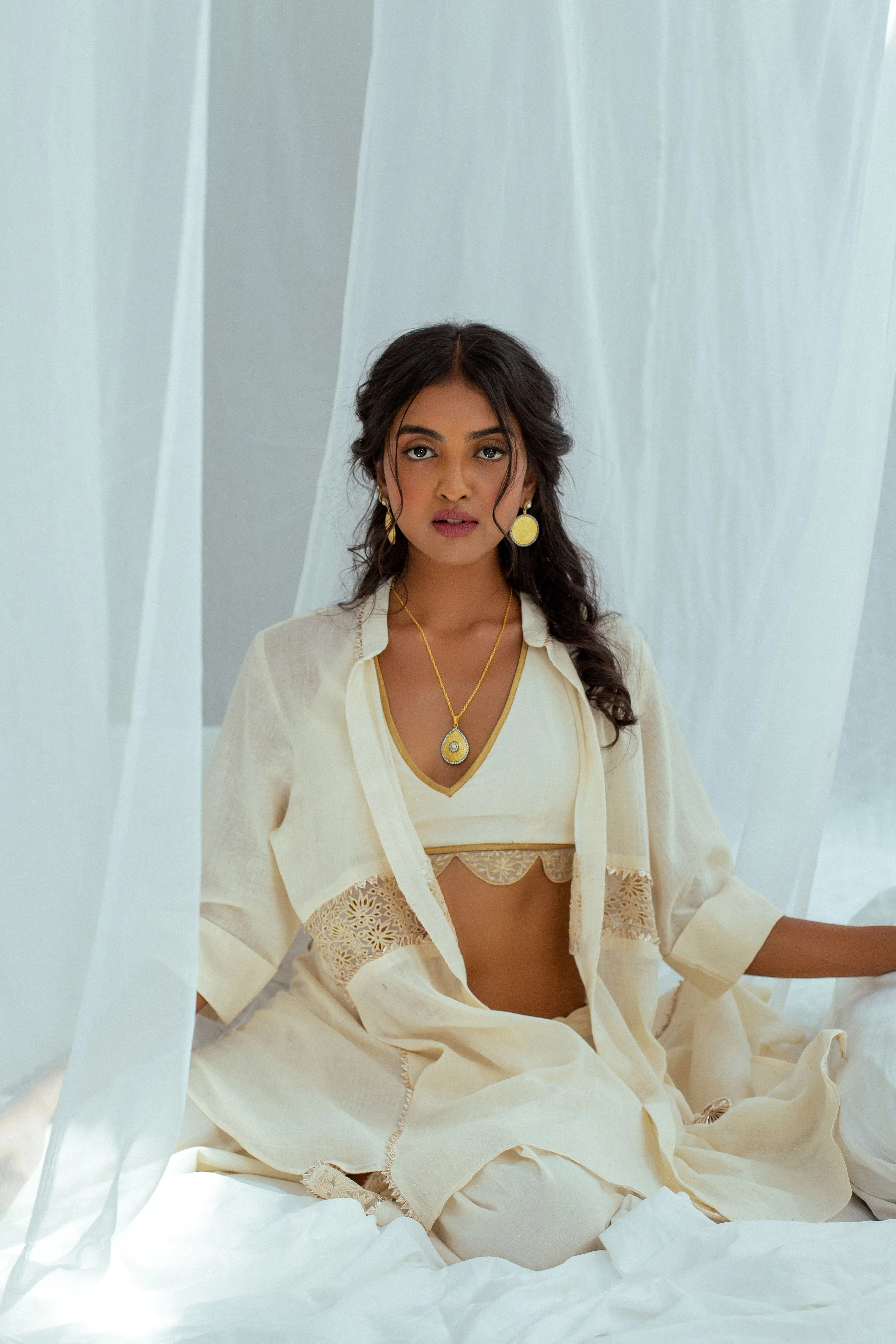 Chetna Jasmine Coat