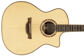 Crafter STG G16CE PRO Stage Series 16 Cutaway Grand Auditorium Acoustic-Electric Guitar