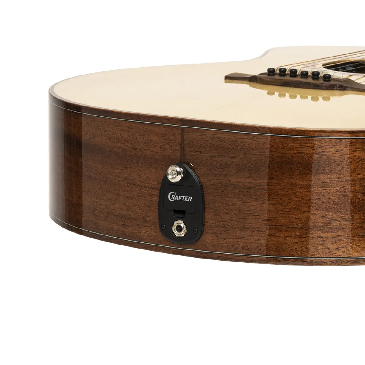 Crafter STG G16CE PRO Stage Series 16 Cutaway Grand Auditorium Acoustic-Electric Guitar